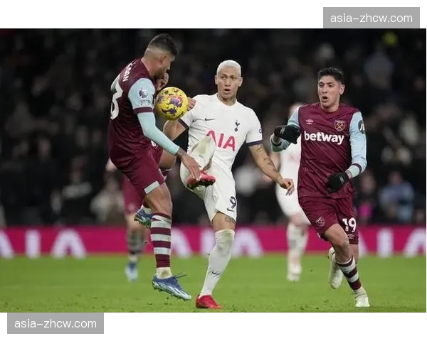 库杜斯大腿肌腱受伤 预计四月复出难救火热刺赛季